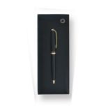 A Montblanc Generation Ballpoint Pen Numbered MW1829657
