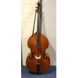 Double Bass Three String