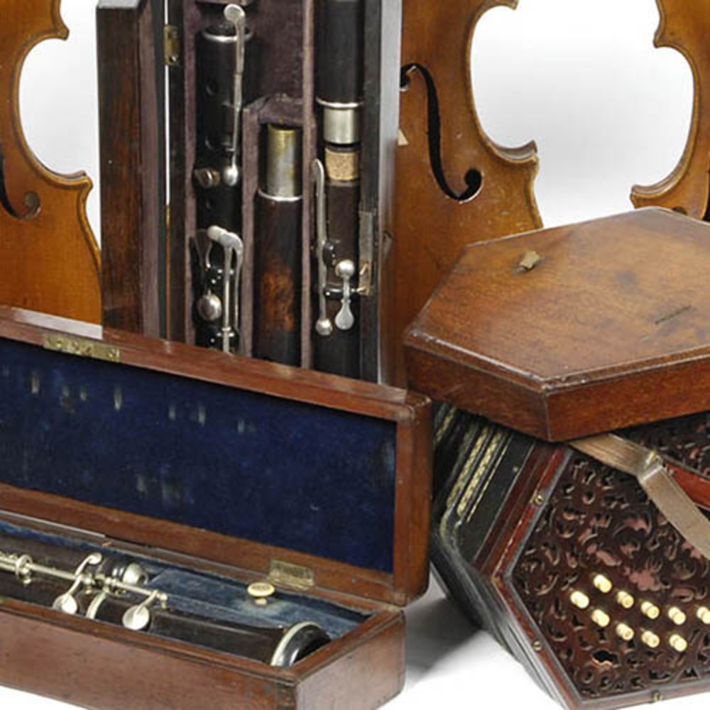 Scientific & Musical Instruments, Cameras & Tools