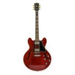 Gibson ES335 TDC Semi-Acoustic Guitar