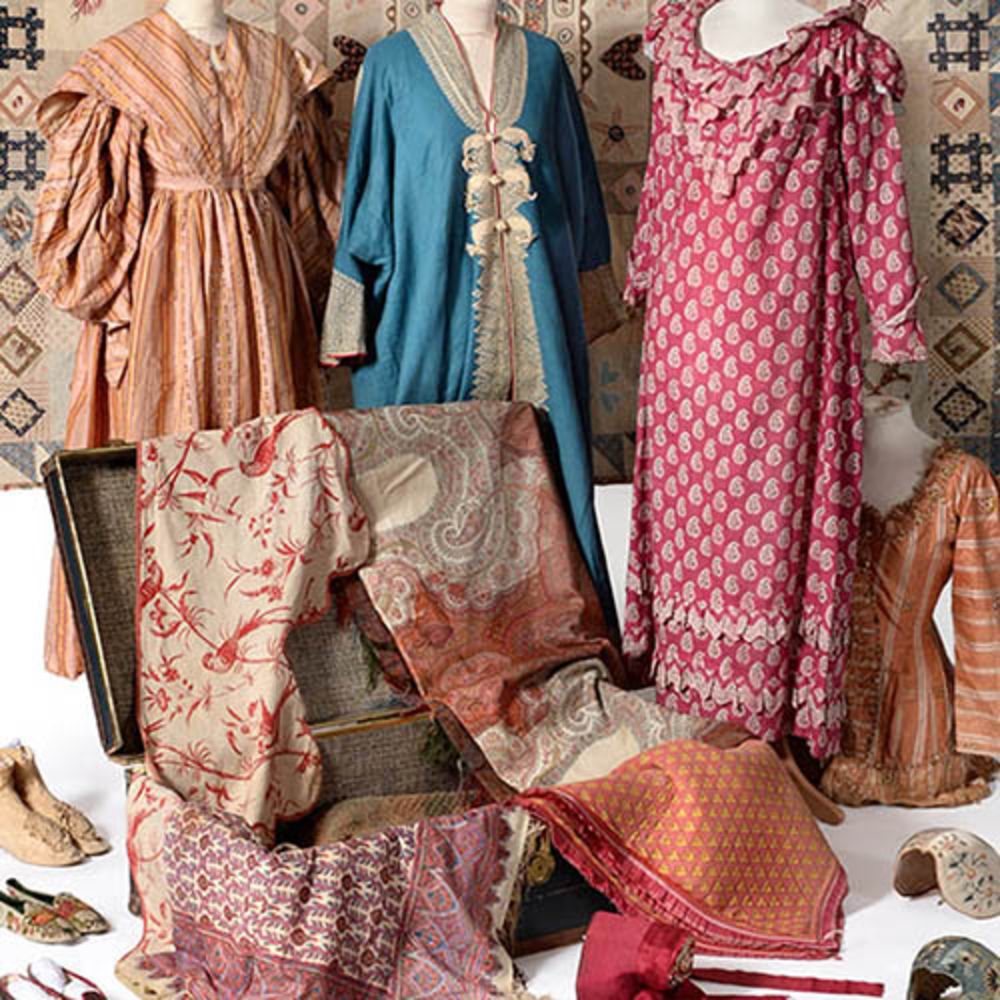 Costume, Accessories & Textiles