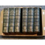 Early 20th century books, to include: The British Encyclopaedia of Medical Practice (various