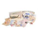 Stamps and Banknotes