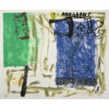 Fraser Taylor (b.1960) Scottish"Moved from Other Things"Signed and dated (19)95, monoprint, 56cm