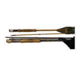 A Hardy Perfection Split Cane Trout Fly Rod