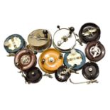 A Collection of Various Sea Reels