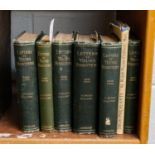 Payne-Gallwey (Sir R), Letters to Young?, six various editions, one with pencil amendments