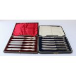 A Collection of Assorted silver flatware, various patterns, including: a pair of Dutch style spoons,