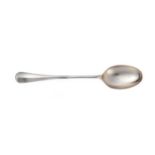 An Elizabeth II Silver Basting-Spoon by A. Haviland-Nye, London, 2002