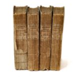 The Arabian Nights, In Four Volumes, translated by Edward Forster, William Miller, 1815, frontis