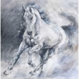 Gary Benfield (b.1965)"Storm"Signed and numbered 79/195, giclee print on board, 79cm by 77.5cmSold