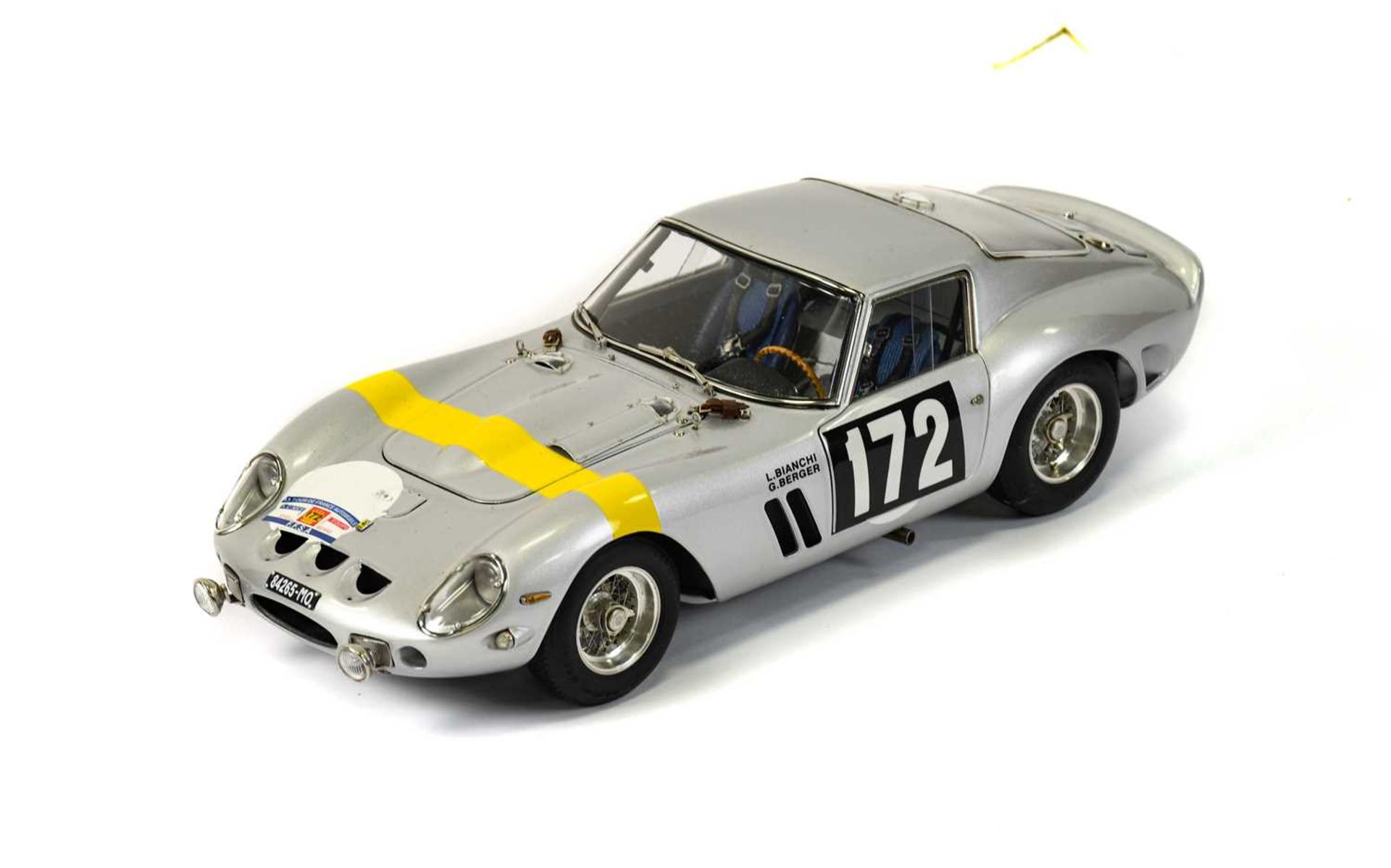 CMC 1:18 Scale Ferrari 250 GTO 1964