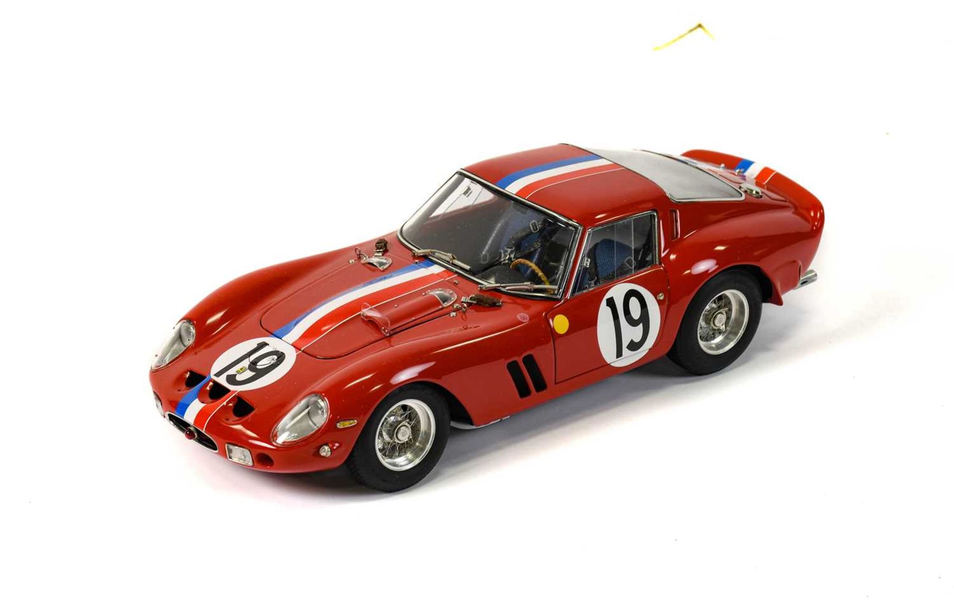 CMC 1:18 Scale Ferrari 250 GTO 1962
