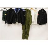 Quantity of Assorted Mainly Men's Military Costume, including naval, military and others etc (one