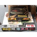 Scaletrix Rally Cross Set, RC80 togther with an earlier