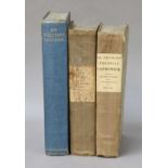 Graham (Thomas John), A Chemical Chatechism. For the author, 1829. second edition, orig. boards with