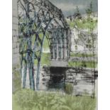 British School (20th Century)The Iron Bridge, Ironbridge, ShropshireColour reproduction, 55cm by