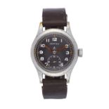 Vertex: A World War II Military Wristwatch signed Vertex, known by collectors as one of ''The Dirty