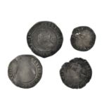 Henry III, 'Long Cross' Penny 1248-1250, Provincial (Phase II), mm 3, obv. hENRICVS REX III around