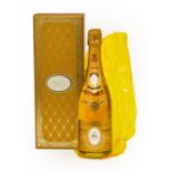 Louis Roederer Cristal 1996 Champagne (one bottle)