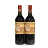 Château Ducru-Beaucaillou 1989 (two bottles)