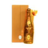 Louis Roederer 2004 Cristal Champagne (one bottle)