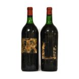 Château Cissac, Haut- Médoc, 1990s bottlings (two magnums)