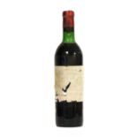 Château Cheval Blanc, 1968 Saint-Emilion Grand Cru (one bottle)
