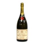 Moët & Chandon 1966 Champagne (one magnum)The level is 3cm from the base when inverted