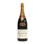 Laurent Perrier Brut Champagne (one double-magnum)