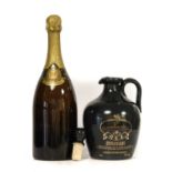 Moët Chandon 1943 Vintage Coronation Cuvée Champagne, bottled 1953 for Queen's Coronation (one