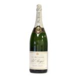 Pol Roger Extra Dry Champagne (one double-magnum)