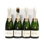 Pol Roger Réserve Champagne (four bottles)