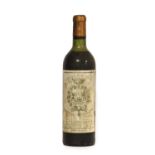 Château Gruard Larose 1952 Saint Julien (one bottle)