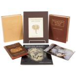 Natural History Books: A Collection of Rowland Ward Record and Reference Books, comprising - The