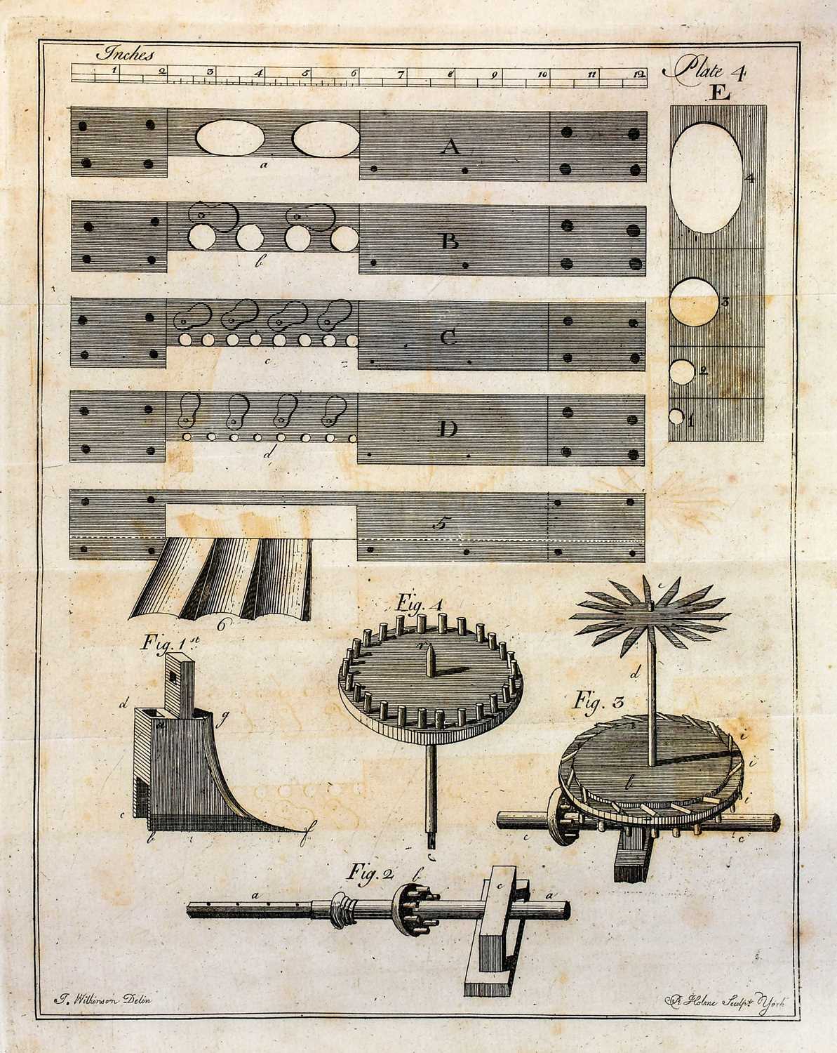 RANDALL (Joseph) The Construction and extensive Use of the Universal Seed-Furrow Plough . . . Also . - Bild 4 aus 8