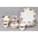 Royal Albert Old Country Roses Tea Wares etc. (Qty)