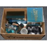 Collection of Jean Paul Gaultier Le Male Gift Sets, sample sprays, tins of body tonics etc (one