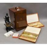 Watson Service II Microscope