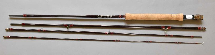 A Hardy Pall Mall Carbon Exclusive Fly Rod