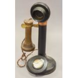 A Candlestick Telephone