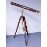 Brenon Refracting Telescope