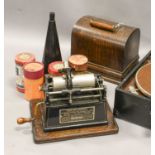 An Edison GEM Phonograph