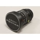 Pentax SMC Shift F3.5 28mm Lens