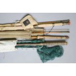 Assorted Fishing Items