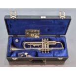 Trumpet Imperial Model By Boosey & Hawkes (London)