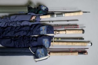 A Large Collection Of Rods