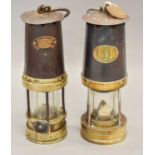 Patterson Two Mining Lamps