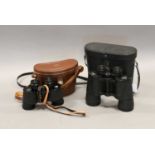 Carl Zeiss Jena 10x50W Binoculars