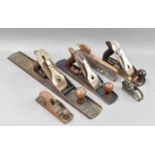 Various Woodworking Planes